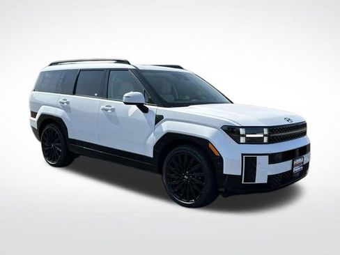 New 2025 Hyundai Santa Fe Calligraphy AWD/4WD image 8