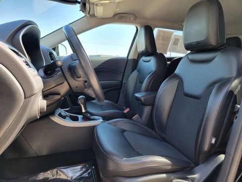 Certified 2019 Jeep Compass Latitude AWD/4WD image 20
