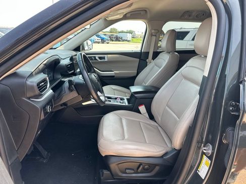 Used 2023 Ford Explorer XLT w/ Equipment Group 202A AWD/4WD image 12