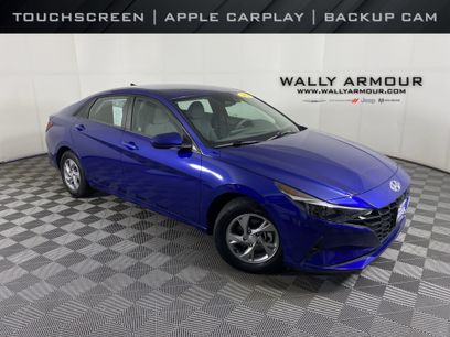 Used 2021 Hyundai Elantra SE