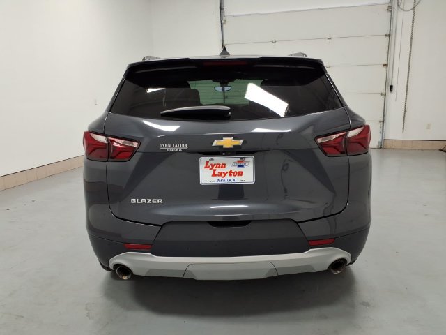 Used 2021 Chevrolet Blazer LT w/ Sound & Technology Package FWD image 4