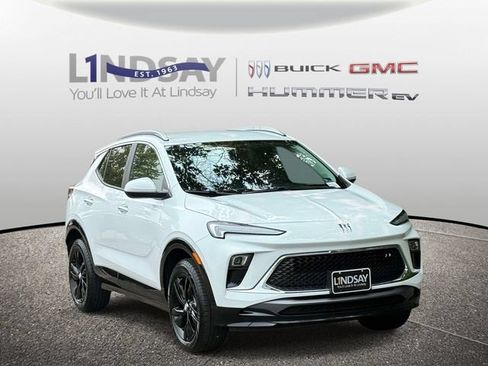 Certified 2024 Buick Encore GX Sport Touring AWD/4WD image 1