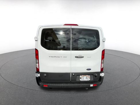 Used 2024 Ford Transit 350 XLT RWD image 12