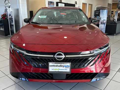 New 2026 Nissan Sentra SV w/ SV Convenience Package image 9