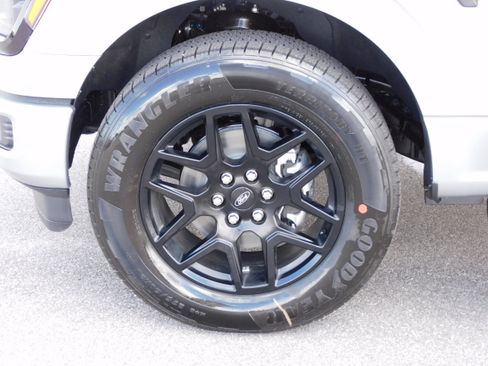 New 2025 Ford F150 STX w/ STX Black Appearance Package image 10