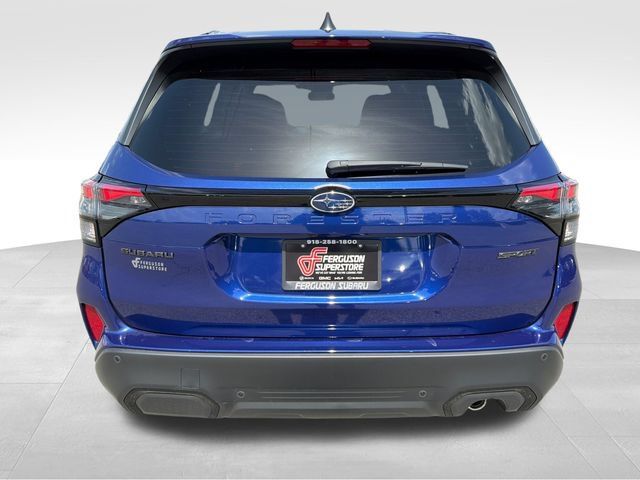 New 2026 Subaru Forester Sport AWD/4WD image 6