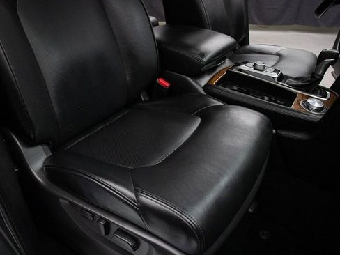 Used 2024 Nissan Armada SL w/ Cargo Package image 17