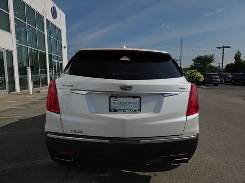 Used 2019 Cadillac XT5 Luxury FWD image 10
