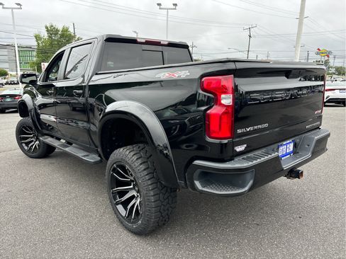 Used 2021 Chevrolet Silverado 1500 RST w/ All Star Edition Plus AWD/4WD image 33