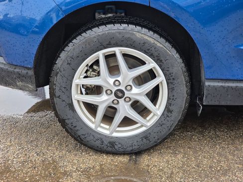 Certified 2024 Ford Edge SEL AWD/4WD image 12