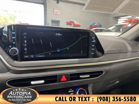 Used 2023 Hyundai Sonata SEL w/ Cargo Package FWD image 31