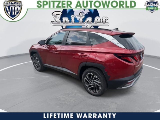 New 2026 Hyundai Tucson SEL Plus AWD/4WD image 11