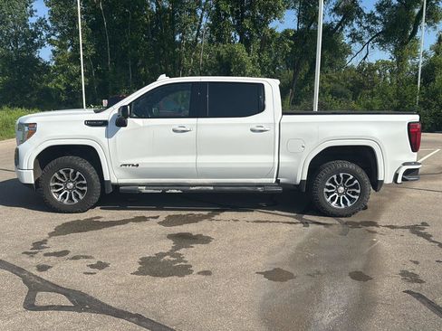 Used 2020 GMC Sierra 1500 AT4 w/ AT4 Premium Package AWD/4WD image 2