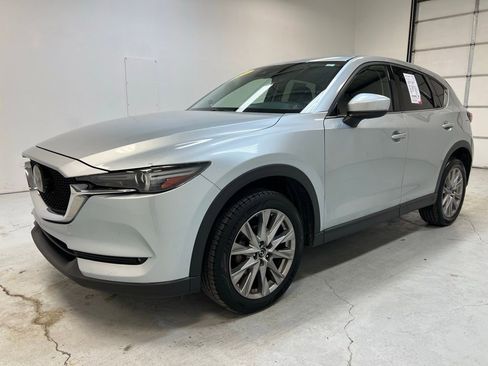 Used 2020 MAZDA CX-5 Grand Touring image 11