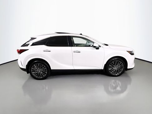 Certified 2025 Lexus RX 350 350h Premium w/ Convenience Package image 8