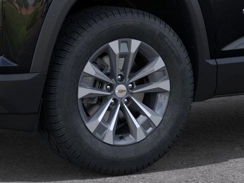 New 2026 Chevrolet Equinox LT w/ LPO, Floor Liner Package FWD image 9