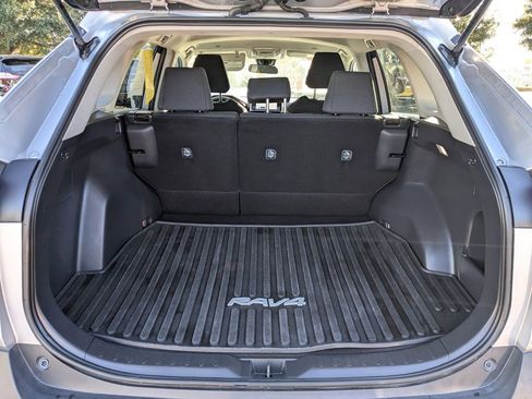 Certified 2024 Toyota RAV4 LE image 11