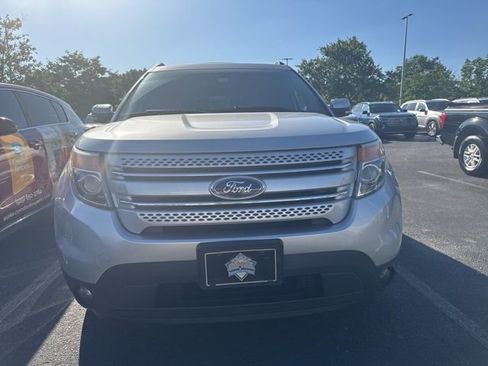 Used 2014 Ford Explorer Limited AWD/4WD image 1