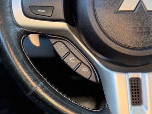 Used 2015 Mitsubishi Lancer Evolution MR image 11