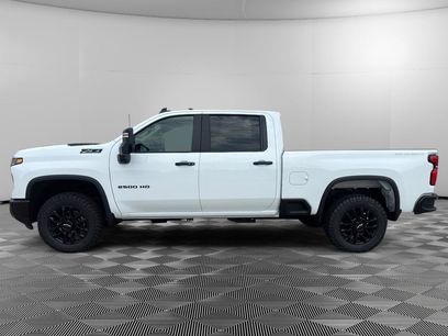 New 2026 Chevrolet Silverado 2500 LT w/ Trail Boss Package