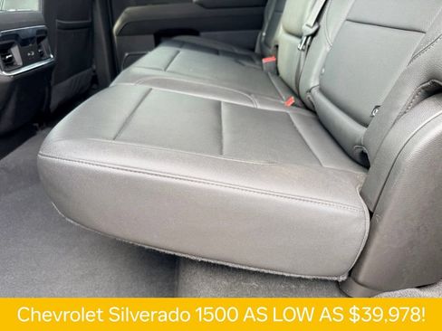 Used 2023 Chevrolet Silverado 1500 LTZ AWD/4WD image 20