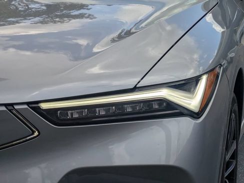 Certified 2024 Acura ZDX A-Spec AWD/4WD image 10