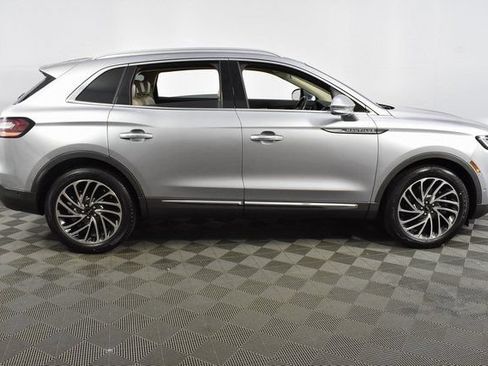 Used 2020 Lincoln Nautilus Reserve w/ Equipment Group 201A AWD/4WD image 8