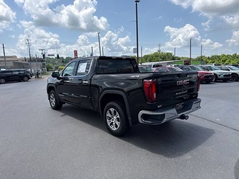 Used 2025 GMC Sierra 1500 SLT AWD/4WD image 5