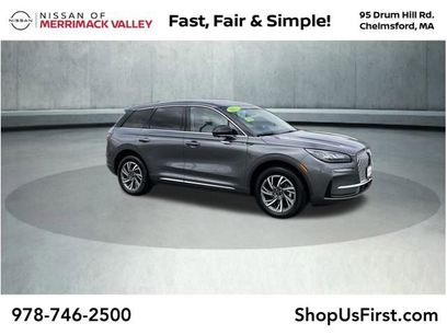 Used 2023 Lincoln Corsair AWD w/ Equipment Group 101A