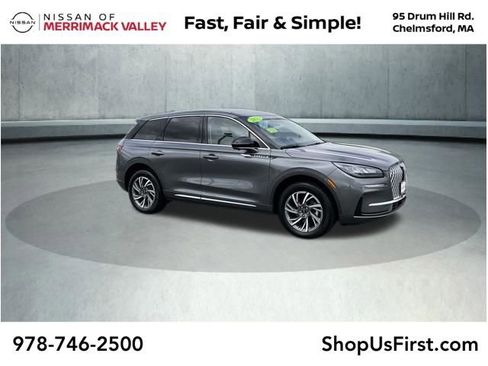 Used 2023 Lincoln Corsair AWD w/ Equipment Group 101A image 1