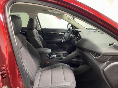 Used 2023 Buick Envision Preferred AWD/4WD image 22