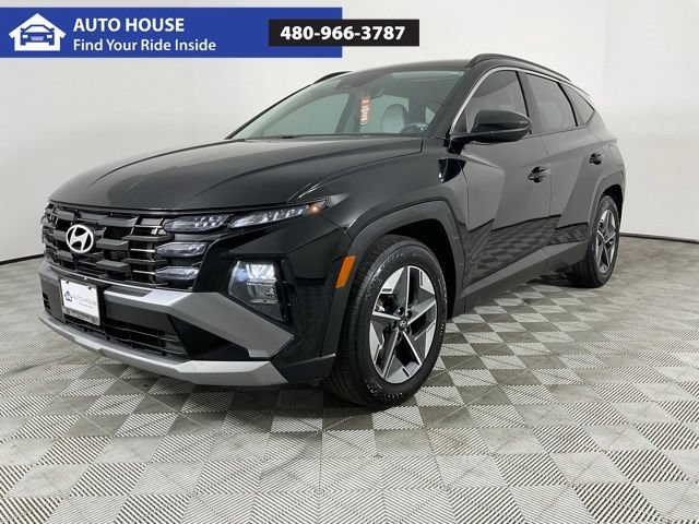 Used 2025 Hyundai Tucson SEL FWD image 1