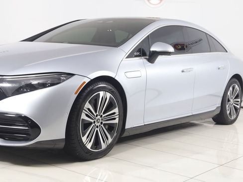 Used 2022 Mercedes-Benz EQS 450+ Sedan image 70