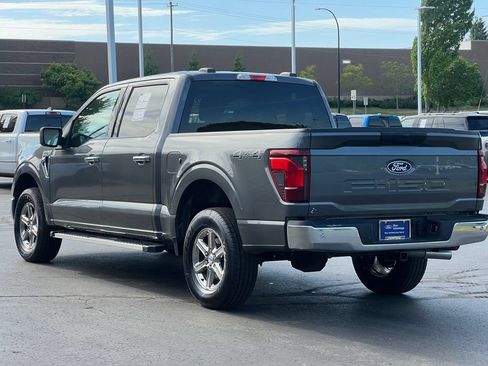 Certified 2025 Ford F150 XLT w/ Equipment Group 301A Standard AWD/4WD image 37