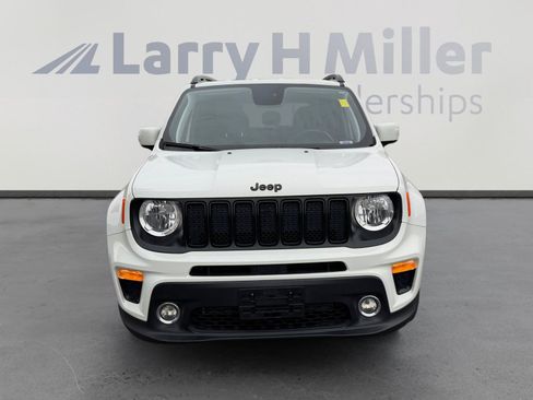 Used 2020 Jeep Renegade Altitude FWD image 8
