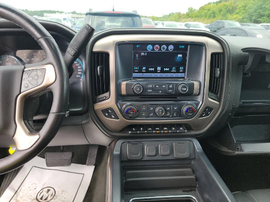 Used 2018 GMC Sierra 1500 Denali w/ Denali Ultimate Package AWD/4WD image 7