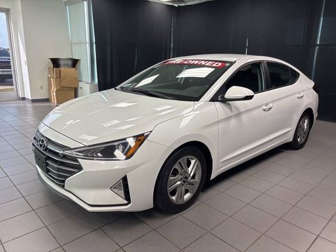 Used 2020 Hyundai Elantra SEL w/ Cargo Package (C1) image 6