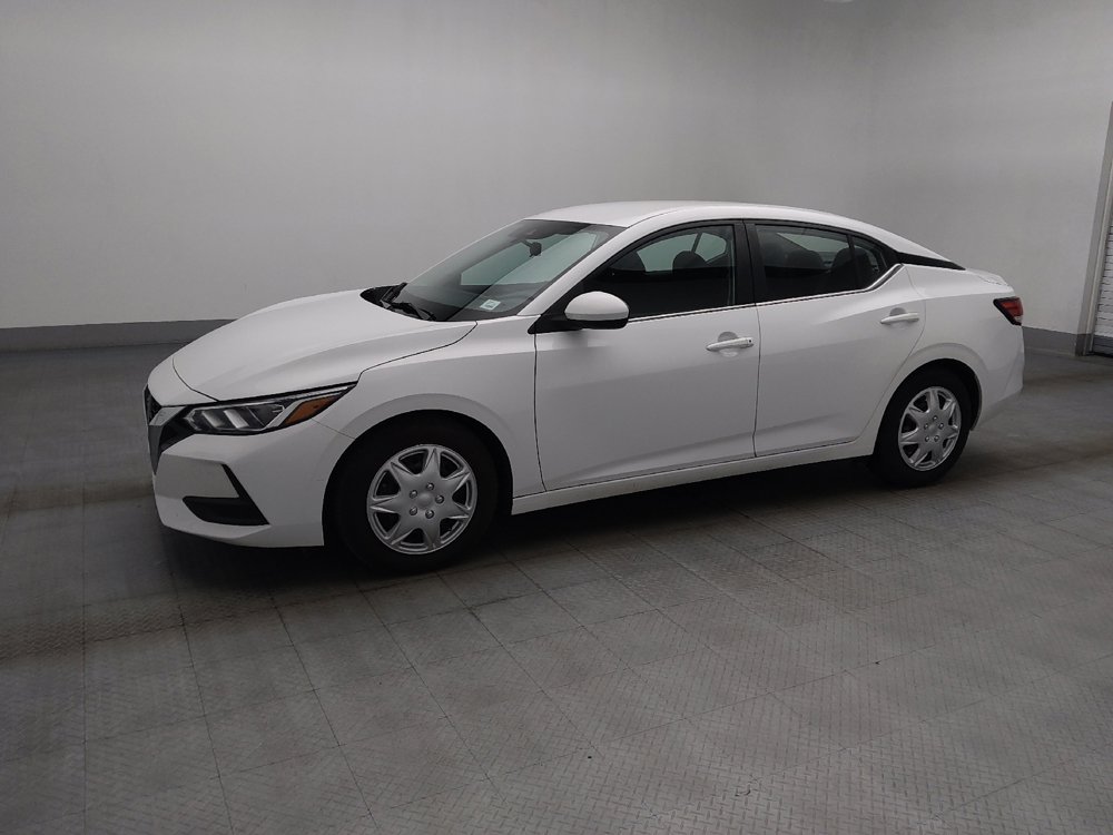Used 2021 Nissan Sentra S FWD image 2
