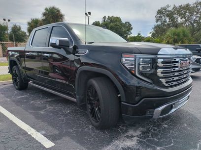 Used 2022 GMC Sierra 1500 Denali