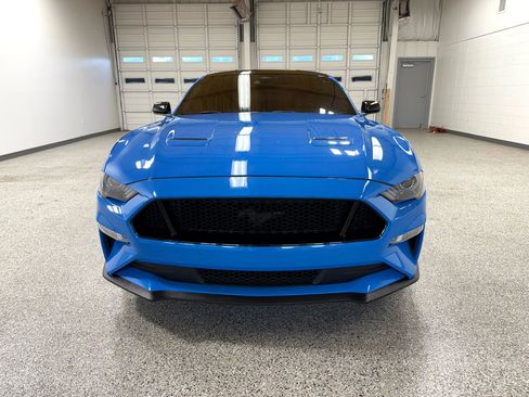 Used 2022 Ford Mustang GT Premium w/ Black Accent Package image 7