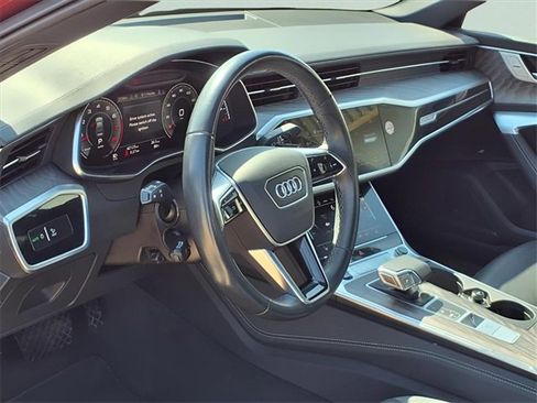 Used 2024 Audi A6 Premium Plus image 8