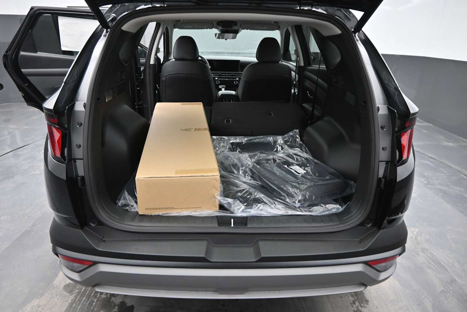 New 2026 Hyundai Tucson SEL Plus AWD/4WD image 13