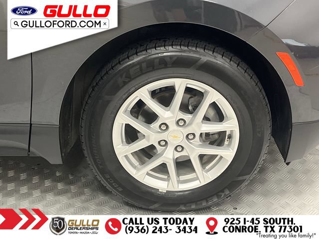 Used 2022 Chevrolet Equinox LT FWD image 30