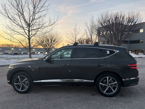 New 2026 Genesis GV80 2.5T Advanced image 7