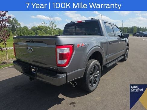 Used 2023 Ford F150 Lariat w/ Equipment Group 502A High AWD/4WD image 11