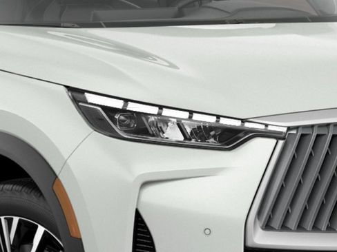 New 2026 INFINITI QX60 Luxe image 10