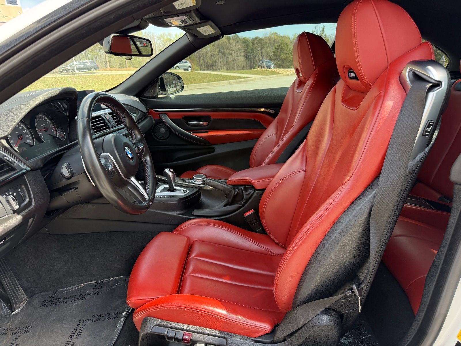 Used 2019 BMW M4 Convertible RWD image 33