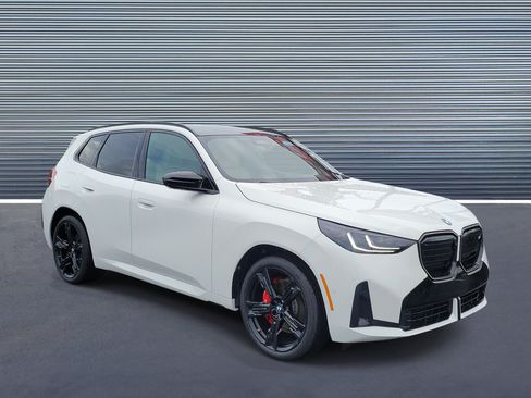 New 2026 BMW X3 M50 w/ Premium Package AWD/4WD image 2