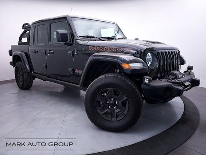 Used 2021 Jeep Gladiator Mojave