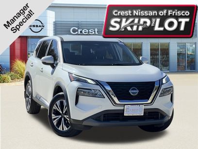 Certified 2023 Nissan Rogue SV